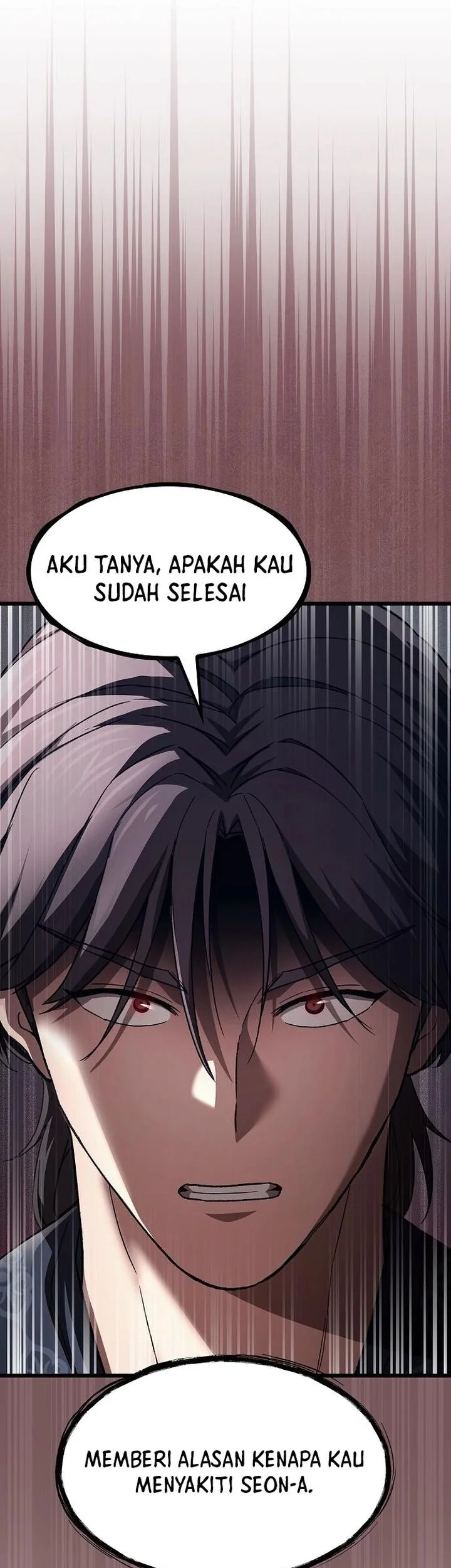 Who’s threatening you with a knife to make you a Heavenly Demon? Chapter 12 Gambar 63