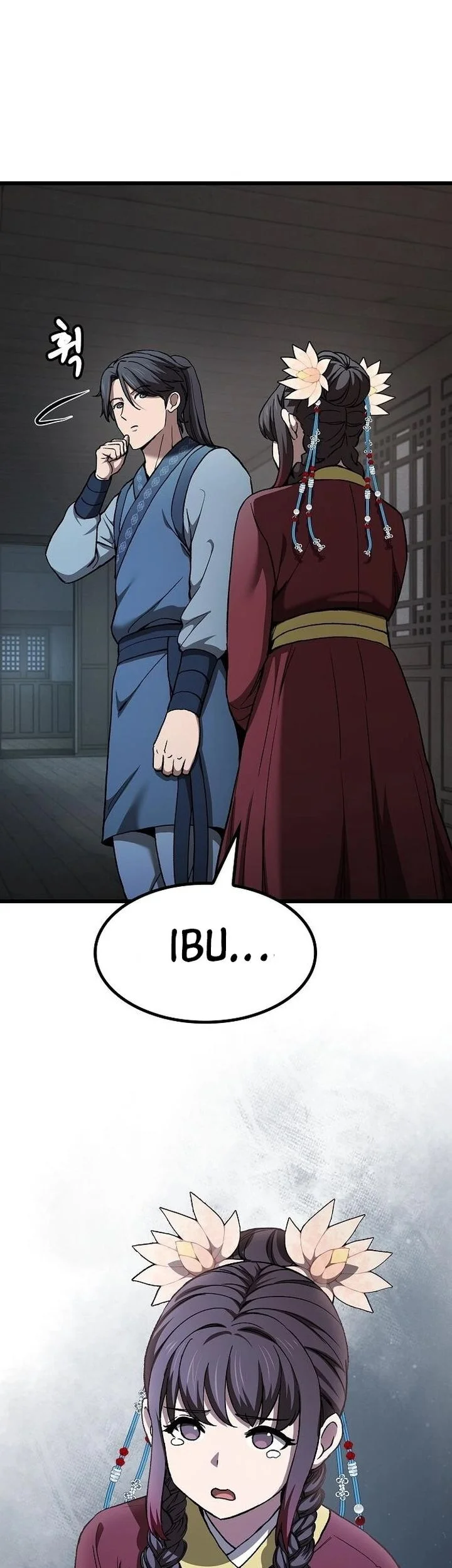 Who’s threatening you with a knife to make you a Heavenly Demon? Chapter 12 Gambar 5