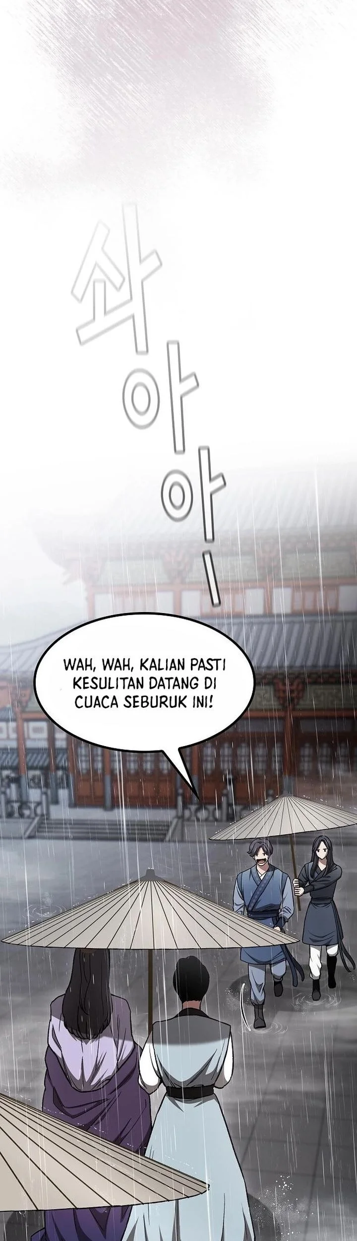 Who’s threatening you with a knife to make you a Heavenly Demon? Chapter 12 Gambar 11