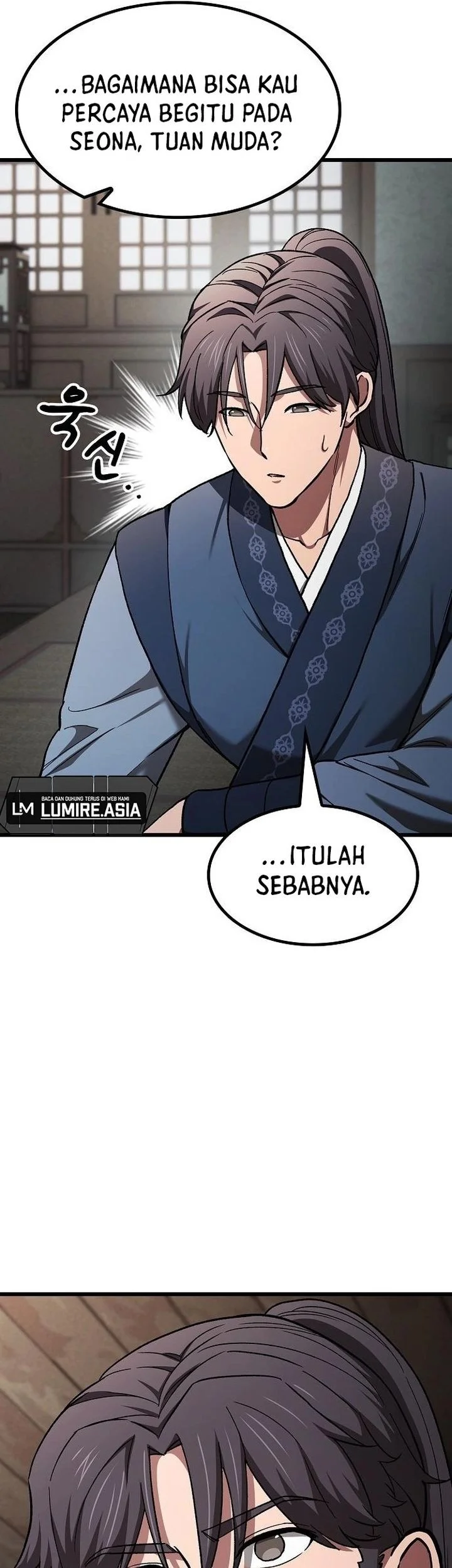 Who’s threatening you with a knife to make you a Heavenly Demon? Chapter 13 Gambar 23