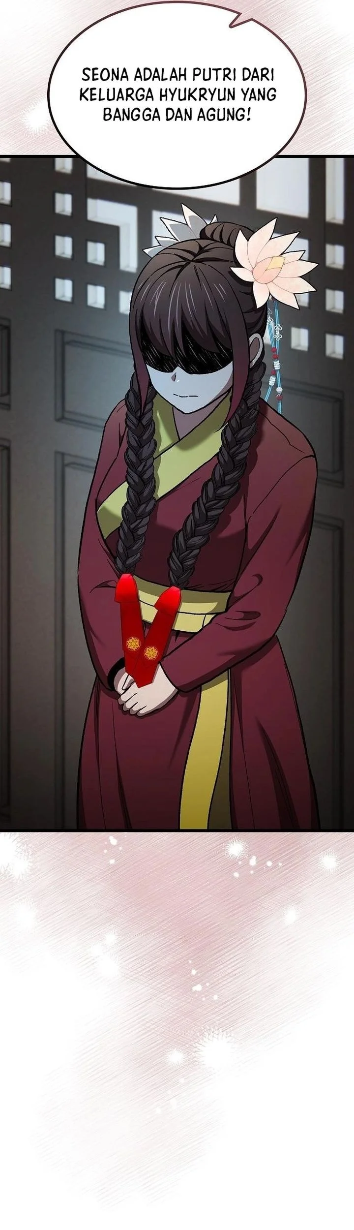 Who’s threatening you with a knife to make you a Heavenly Demon? Chapter 13 Gambar 25