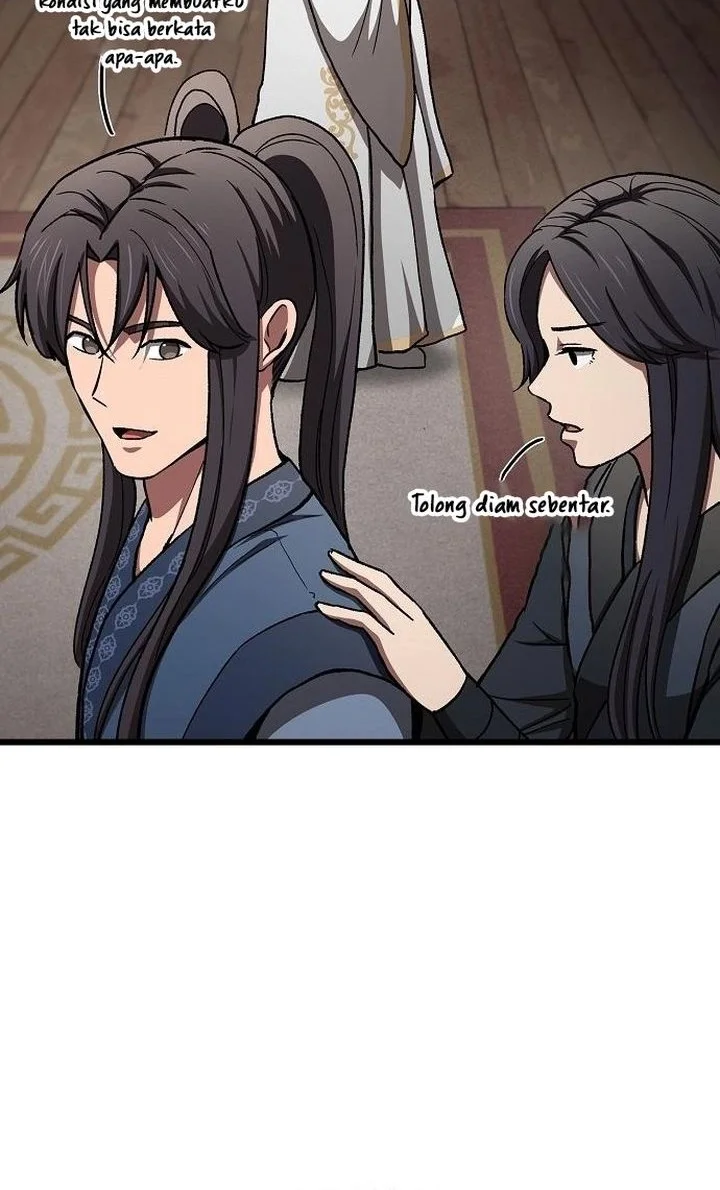 Who’s threatening you with a knife to make you a Heavenly Demon? Chapter 13 Gambar 45