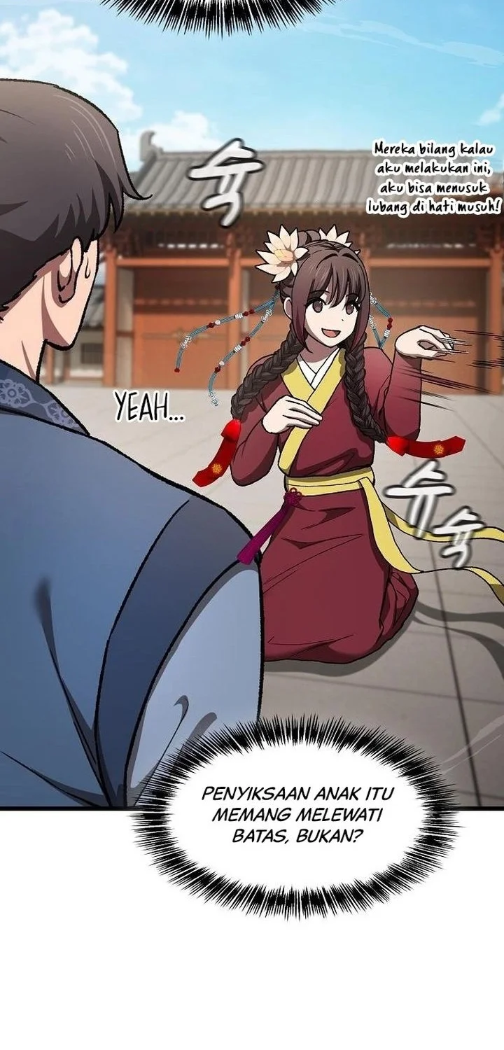 Who’s threatening you with a knife to make you a Heavenly Demon? Chapter 13 Gambar 56