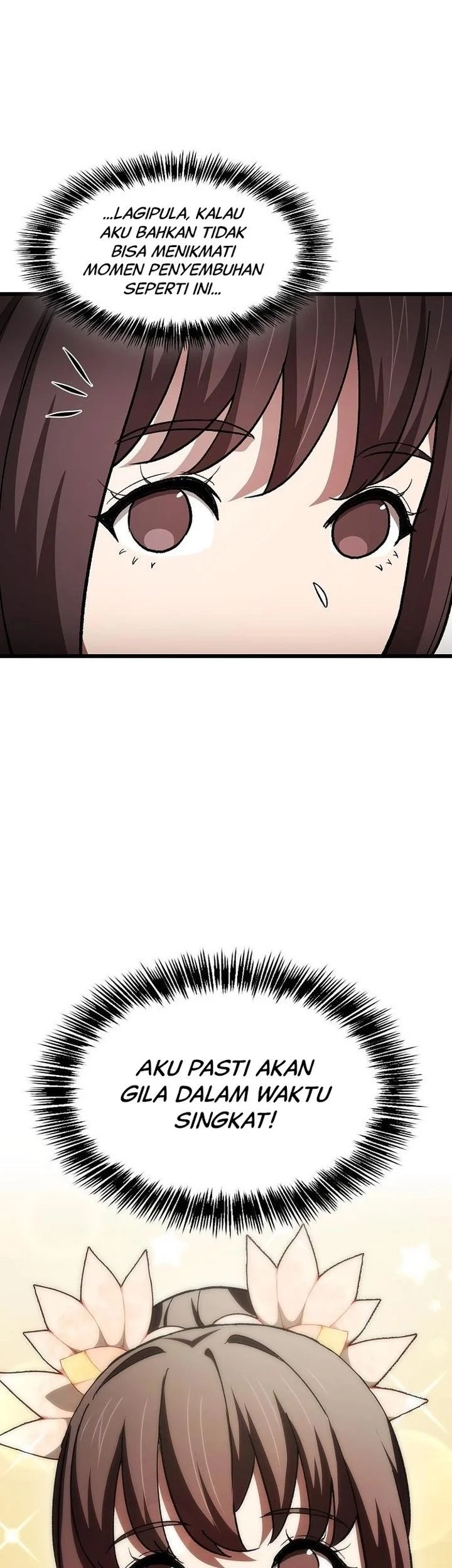 Who’s threatening you with a knife to make you a Heavenly Demon? Chapter 13 Gambar 57