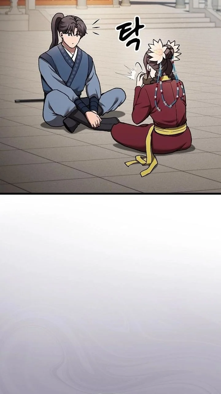 Who’s threatening you with a knife to make you a Heavenly Demon? Chapter 13 Gambar 62