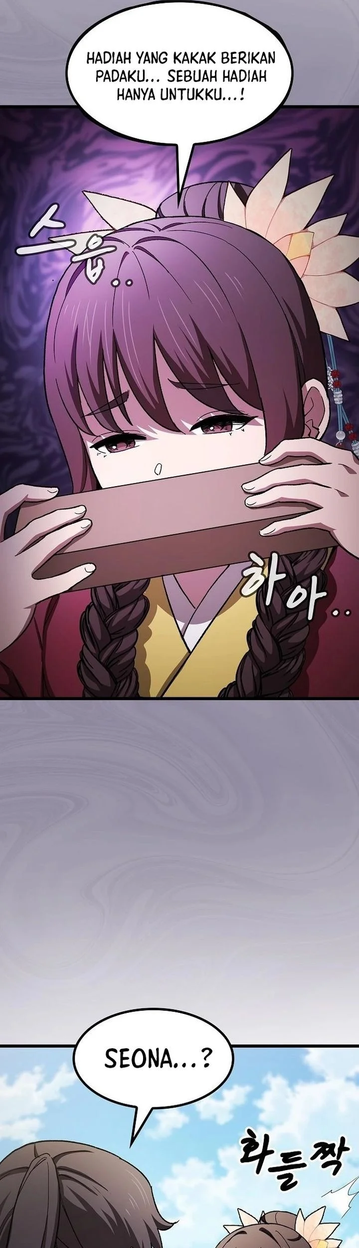 Who’s threatening you with a knife to make you a Heavenly Demon? Chapter 13 Gambar 63