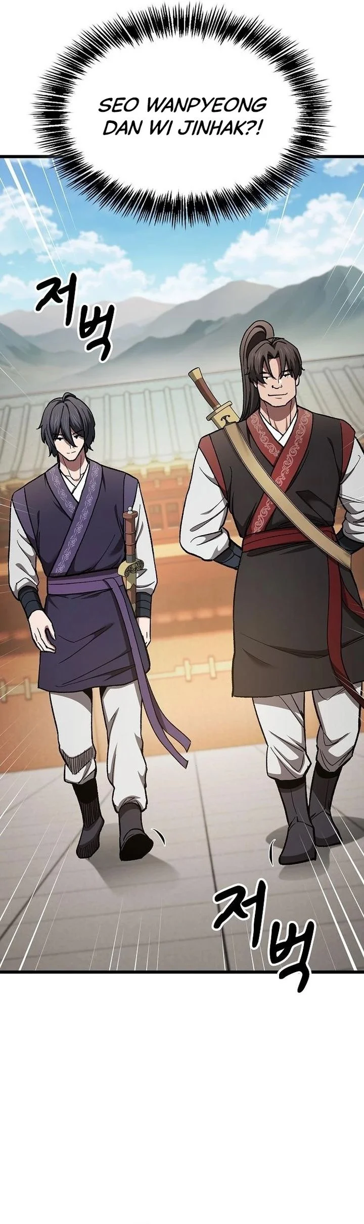 Who’s threatening you with a knife to make you a Heavenly Demon? Chapter 13 Gambar 67