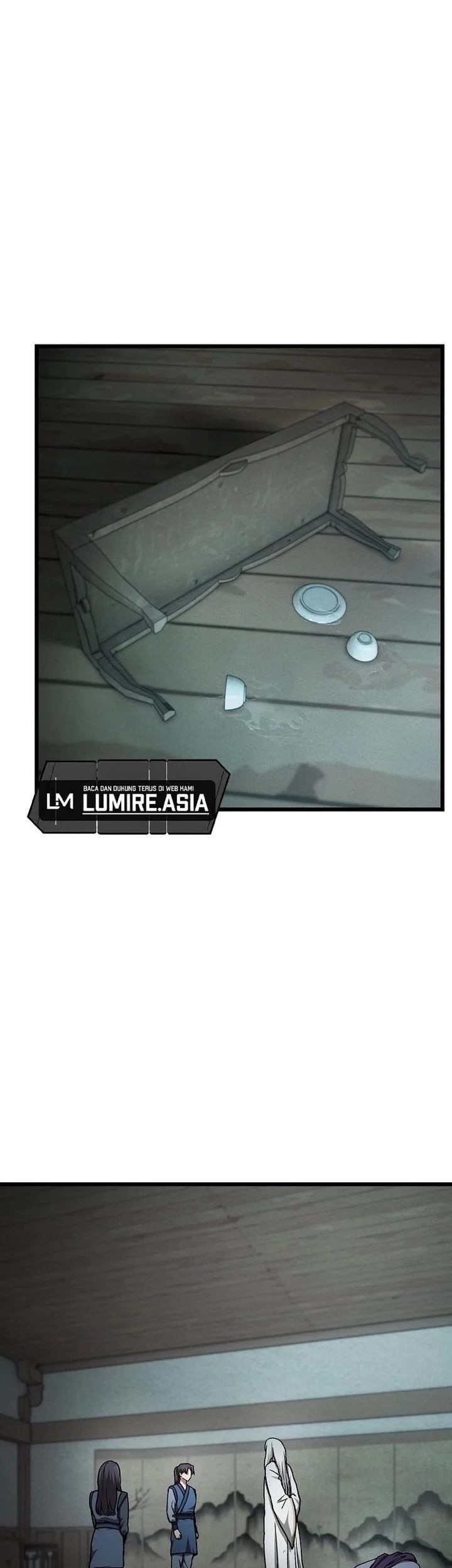 Who’s threatening you with a knife to make you a Heavenly Demon? Chapter 13 Gambar 5