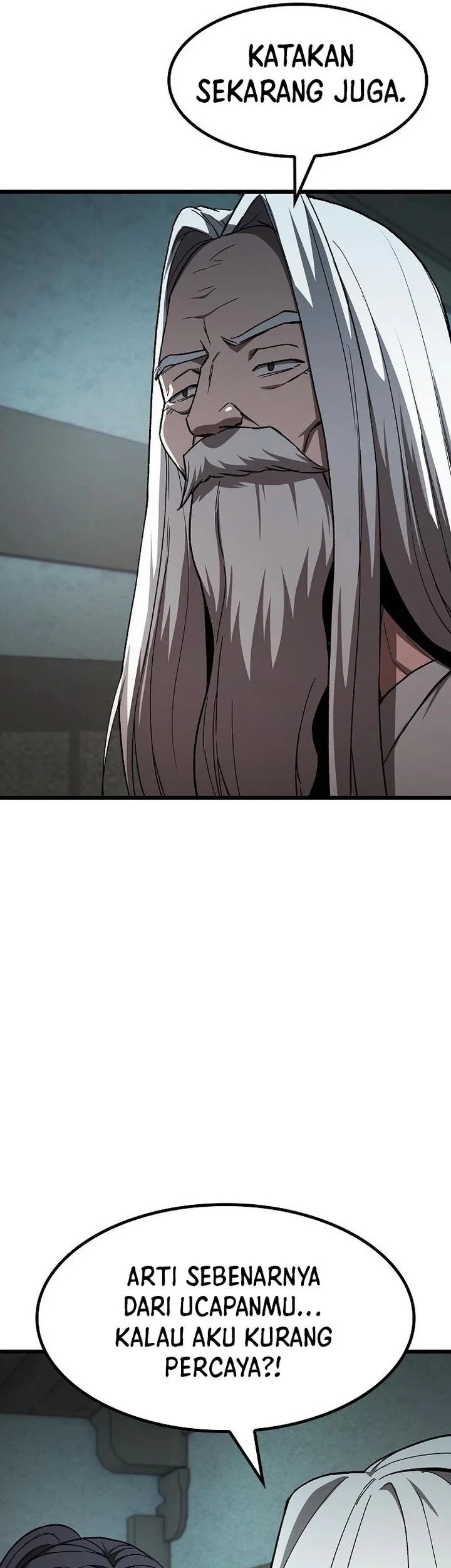 Who’s threatening you with a knife to make you a Heavenly Demon? Chapter 13 Gambar 7