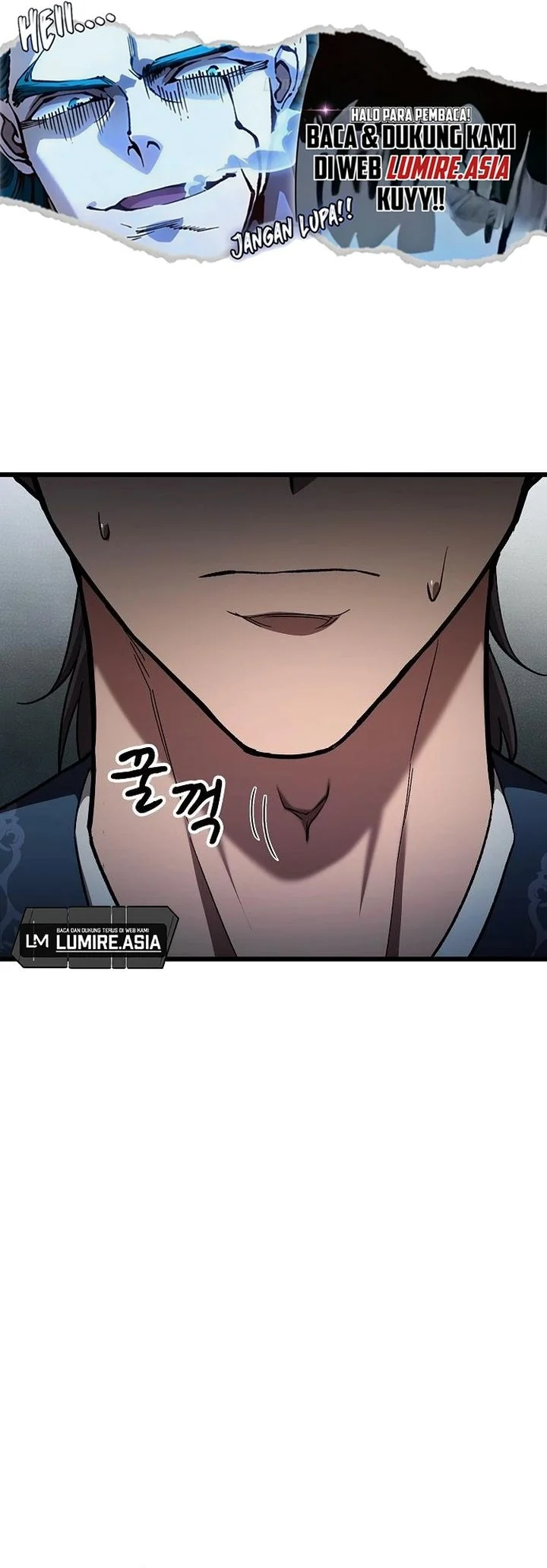 Who’s threatening you with a knife to make you a Heavenly Demon? Chapter 13 Gambar 9