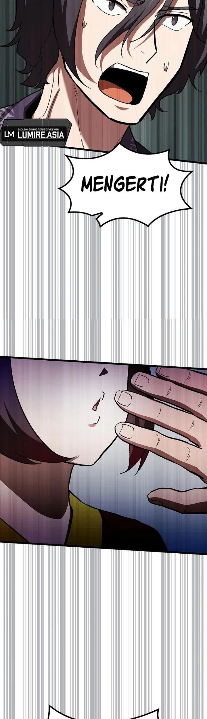 Who’s threatening you with a knife to make you a Heavenly Demon? Chapter 14 Gambar 22