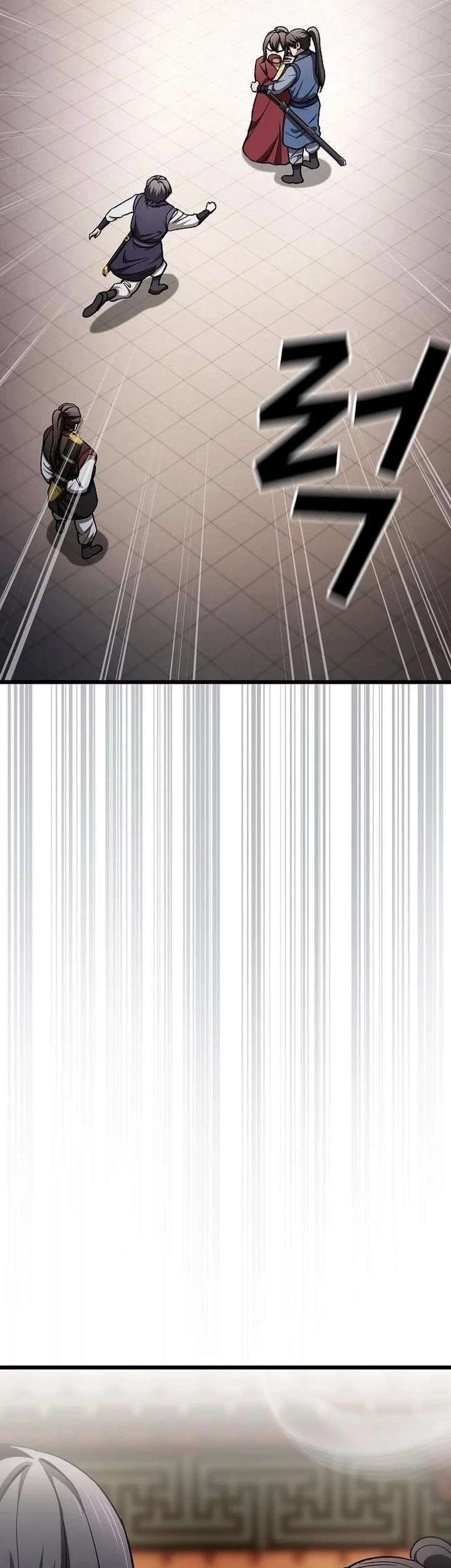 Who’s threatening you with a knife to make you a Heavenly Demon? Chapter 14 Gambar 24