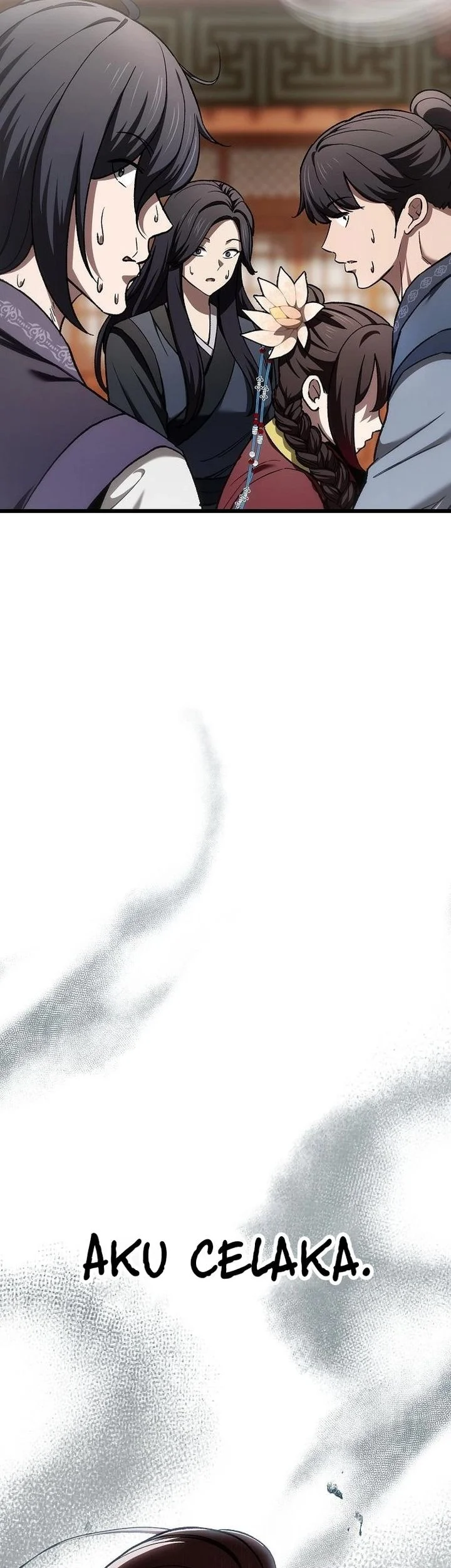 Who’s threatening you with a knife to make you a Heavenly Demon? Chapter 14 Gambar 26