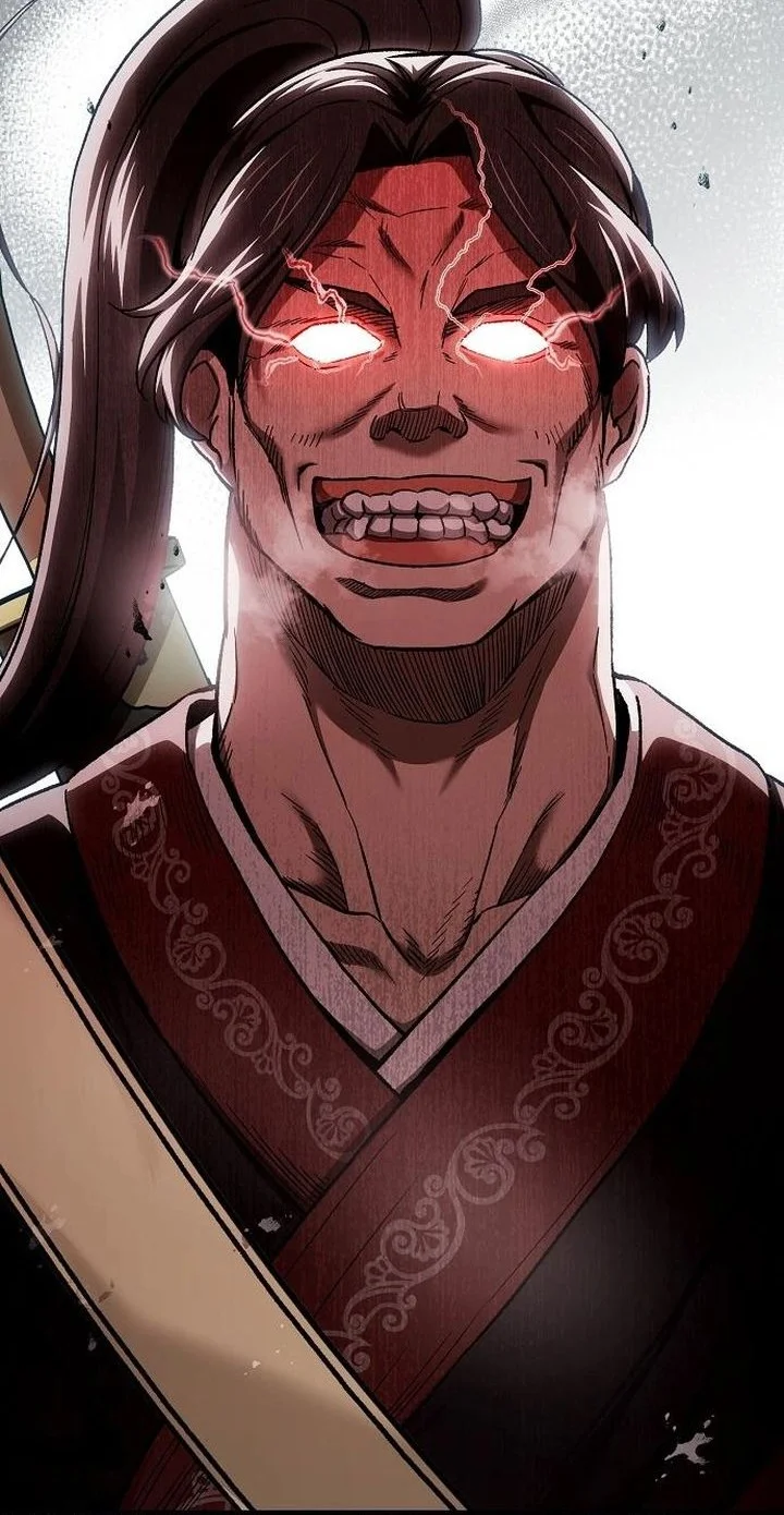 Who’s threatening you with a knife to make you a Heavenly Demon? Chapter 14 Gambar 27