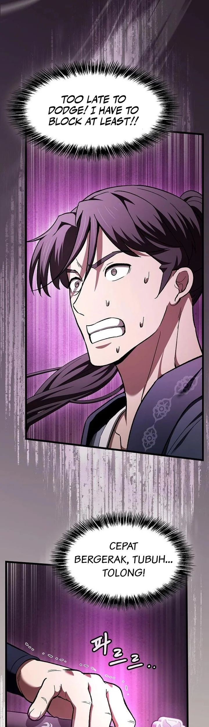 Who’s threatening you with a knife to make you a Heavenly Demon? Chapter 14 Gambar 43