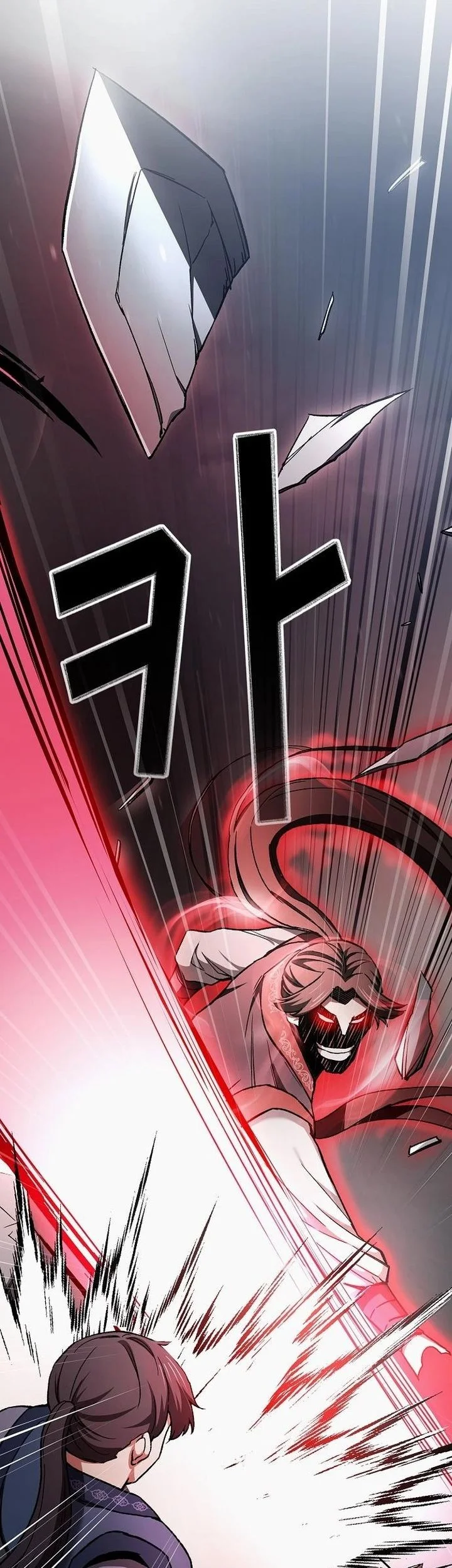 Who’s threatening you with a knife to make you a Heavenly Demon? Chapter 14 Gambar 46