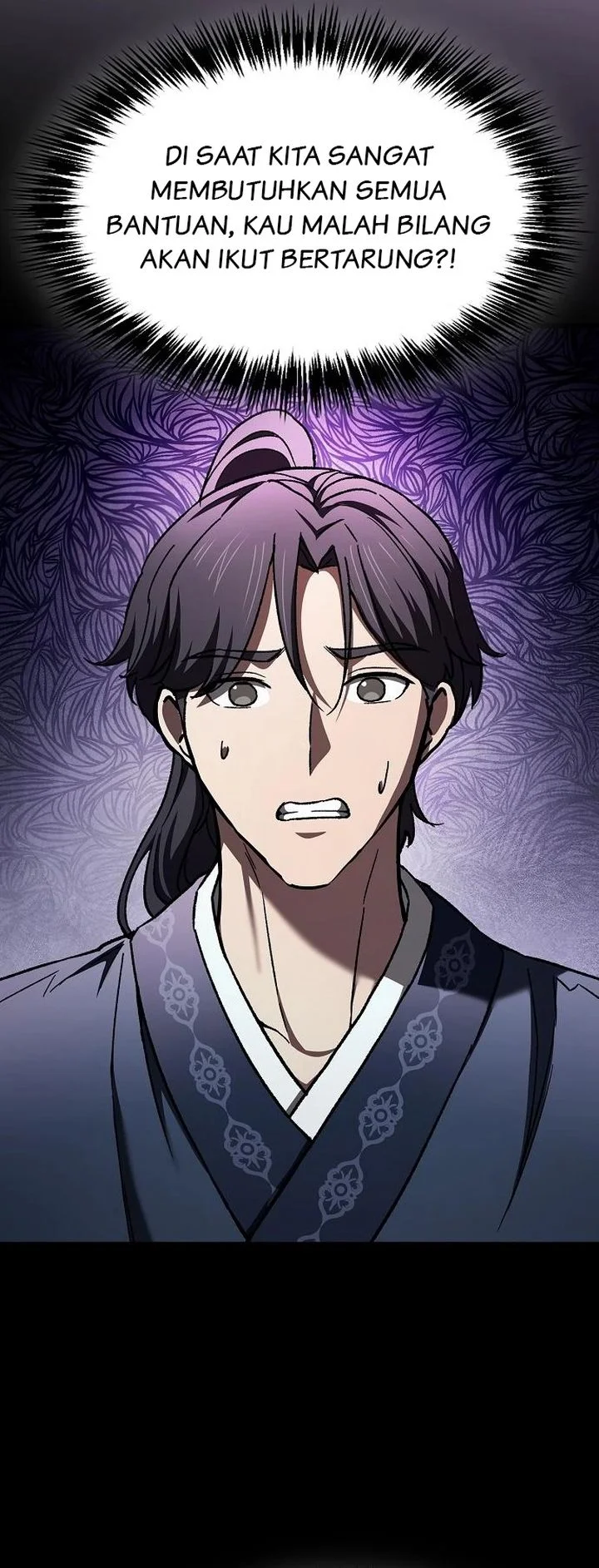 Who’s threatening you with a knife to make you a Heavenly Demon? Chapter 14 Gambar 71