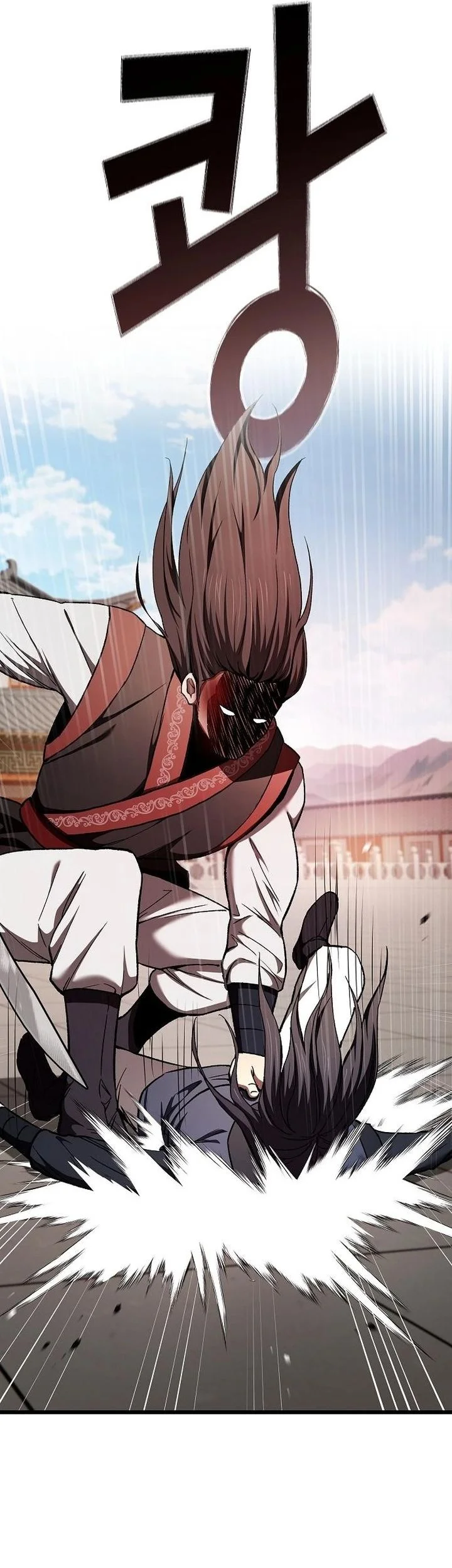 Who’s threatening you with a knife to make you a Heavenly Demon? Chapter 14 Gambar 81