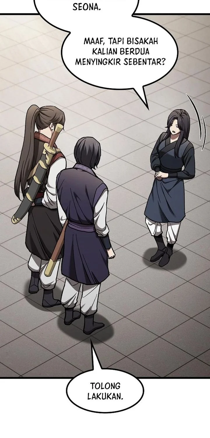 Who’s threatening you with a knife to make you a Heavenly Demon? Chapter 14 Gambar 10