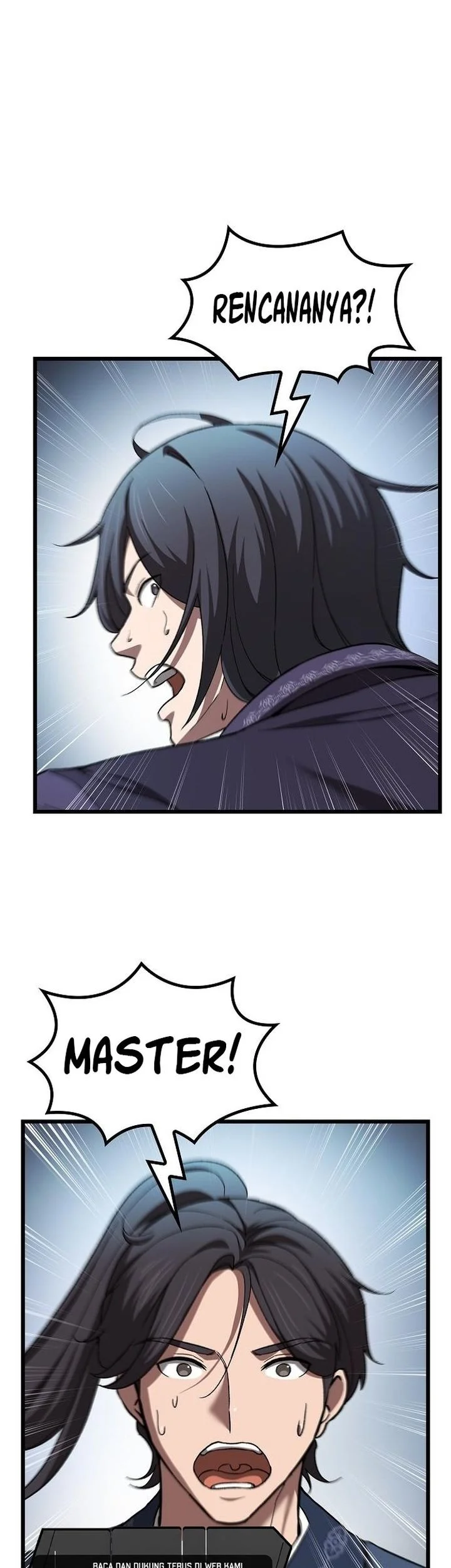 Who’s threatening you with a knife to make you a Heavenly Demon? Chapter 15 Gambar 22