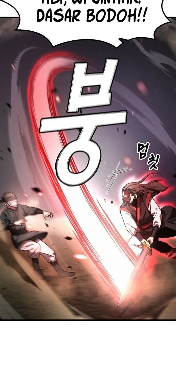 Who’s threatening you with a knife to make you a Heavenly Demon? Chapter 15 Gambar 33