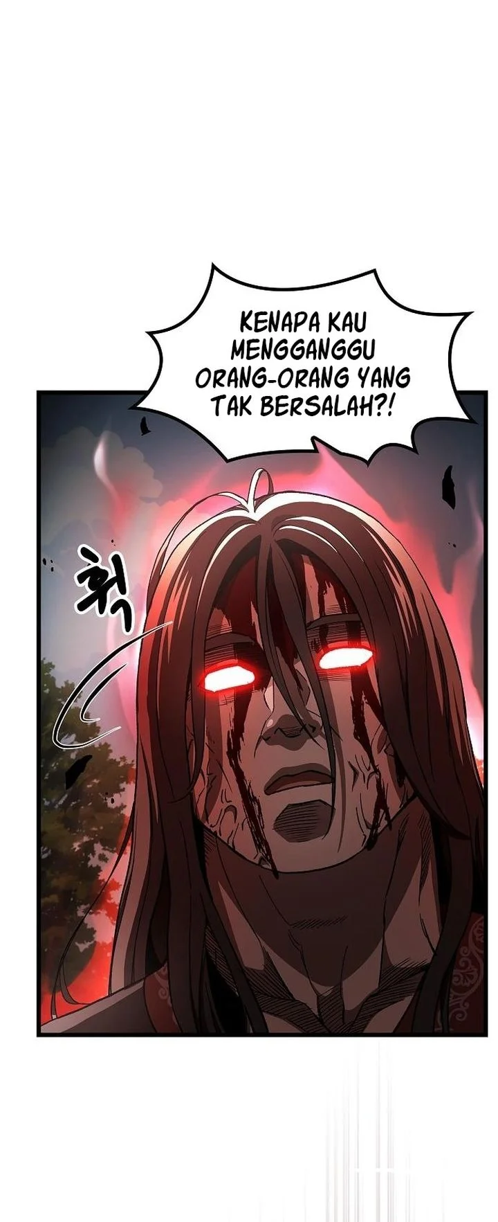 Who’s threatening you with a knife to make you a Heavenly Demon? Chapter 15 Gambar 34