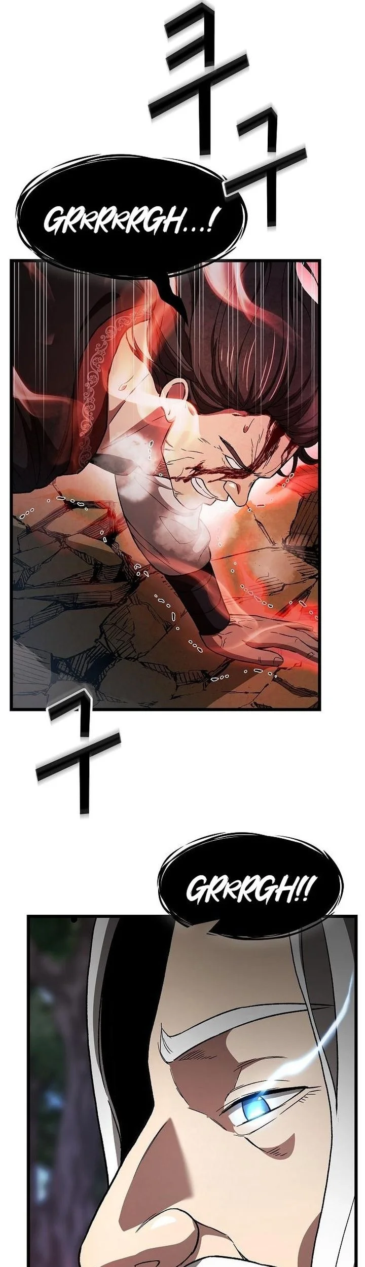 Who’s threatening you with a knife to make you a Heavenly Demon? Chapter 15 Gambar 60