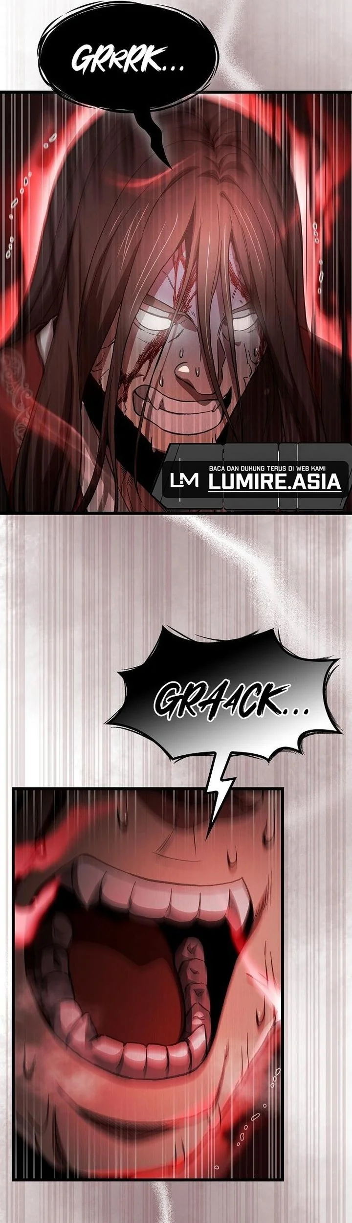 Who’s threatening you with a knife to make you a Heavenly Demon? Chapter 15 Gambar 64