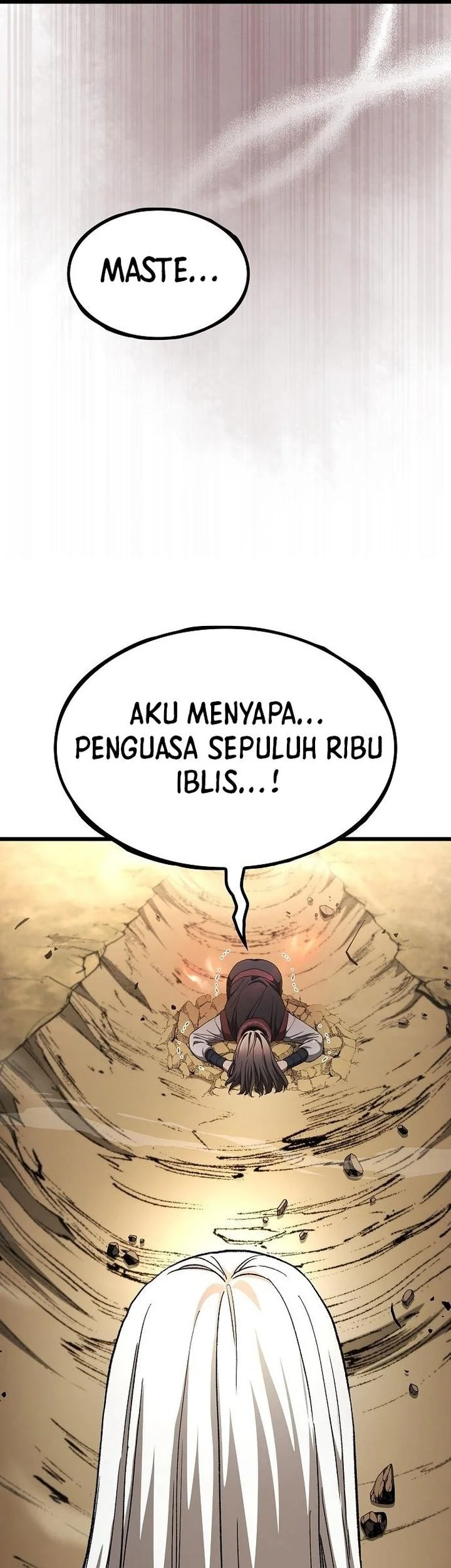 Who’s threatening you with a knife to make you a Heavenly Demon? Chapter 15 Gambar 66