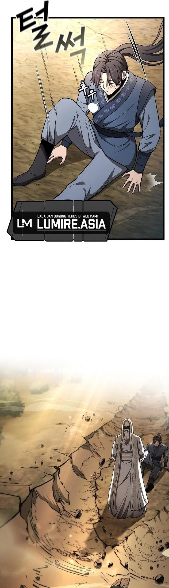 Who’s threatening you with a knife to make you a Heavenly Demon? Chapter 15 Gambar 68