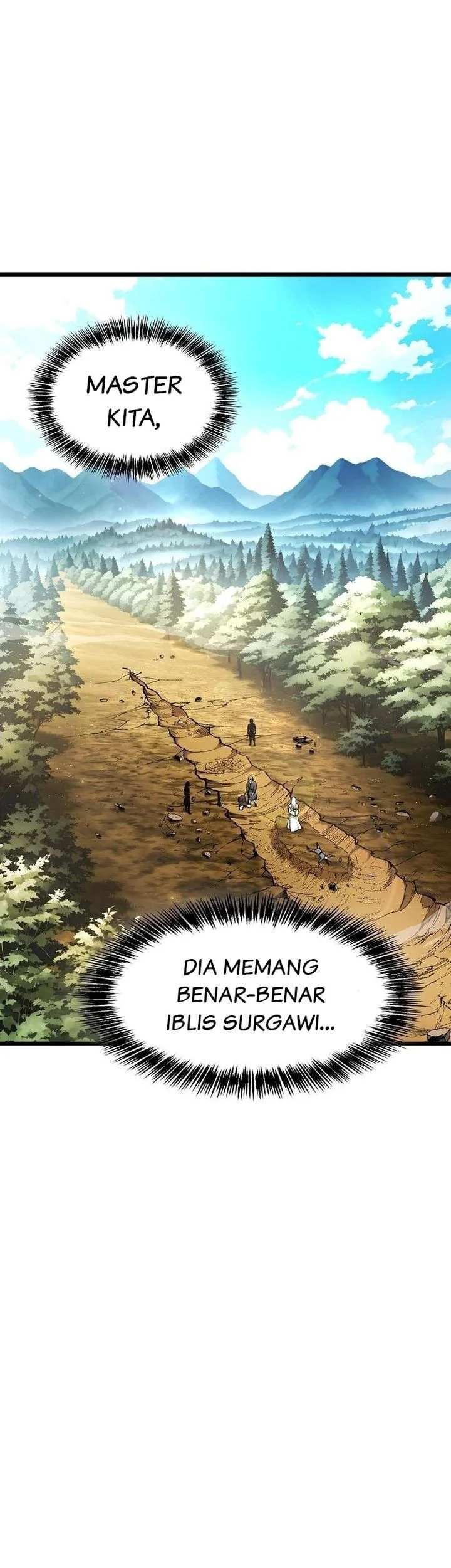 Who’s threatening you with a knife to make you a Heavenly Demon? Chapter 15 Gambar 70