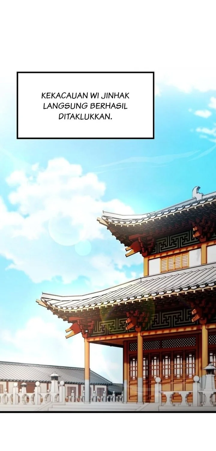 Who’s threatening you with a knife to make you a Heavenly Demon? Chapter 15 Gambar 71