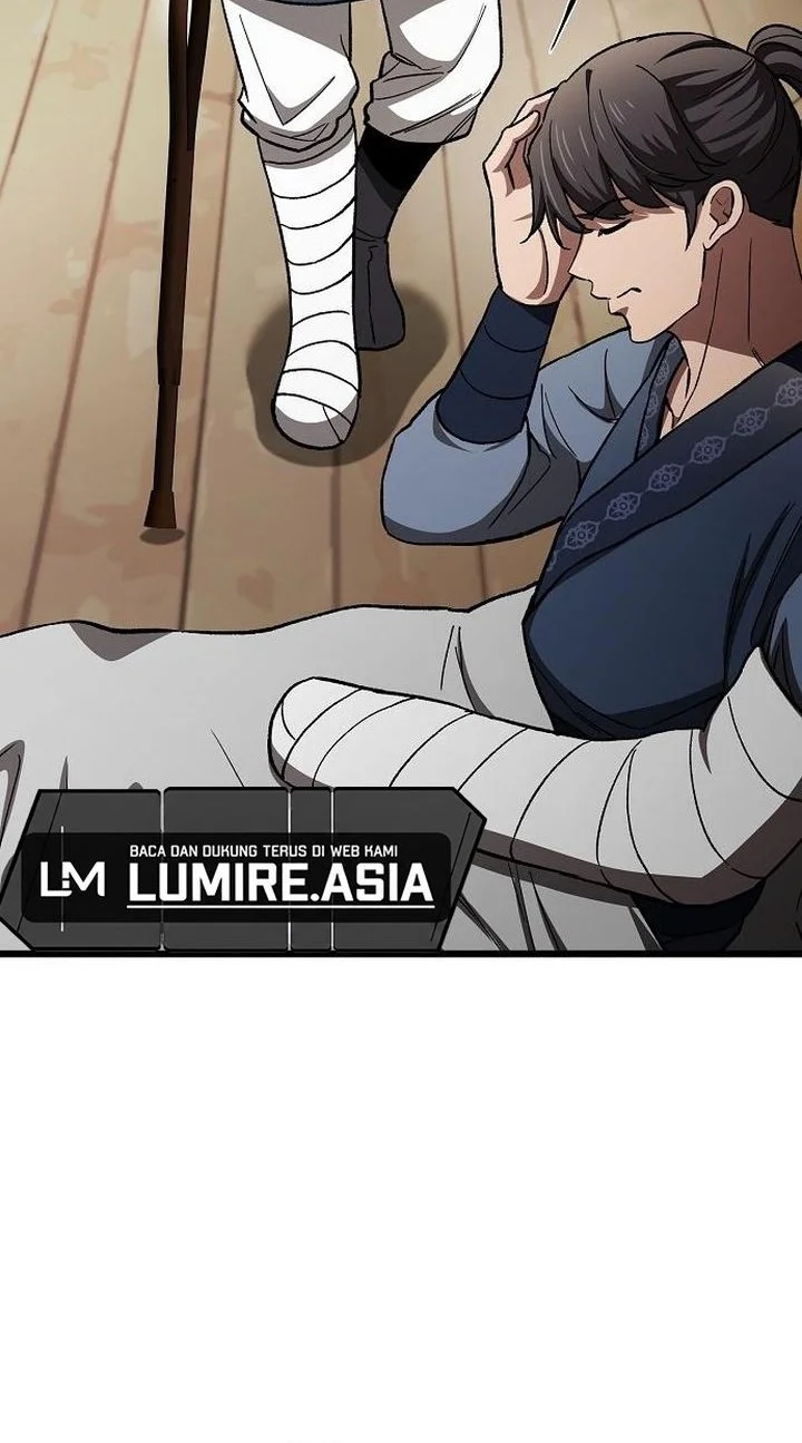 Who’s threatening you with a knife to make you a Heavenly Demon? Chapter 15 Gambar 75