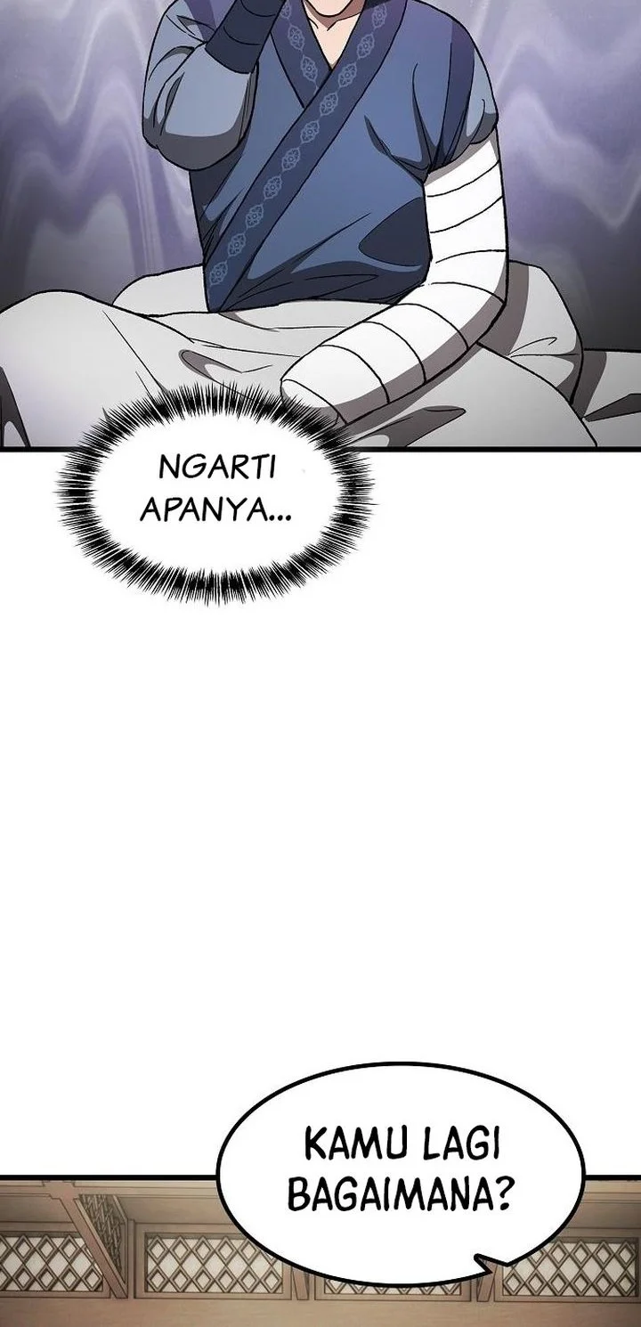 Who’s threatening you with a knife to make you a Heavenly Demon? Chapter 15 Gambar 79