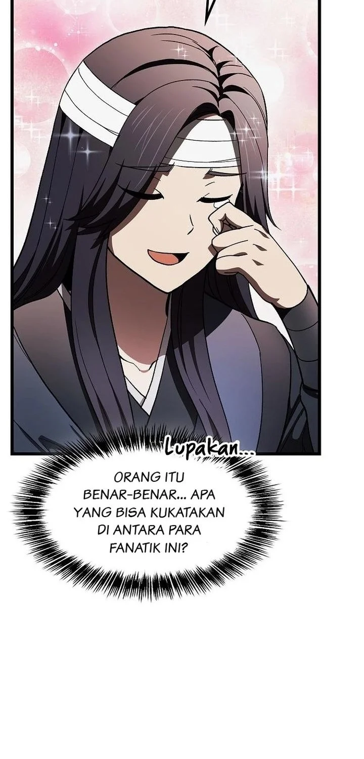 Who’s threatening you with a knife to make you a Heavenly Demon? Chapter 15 Gambar 89