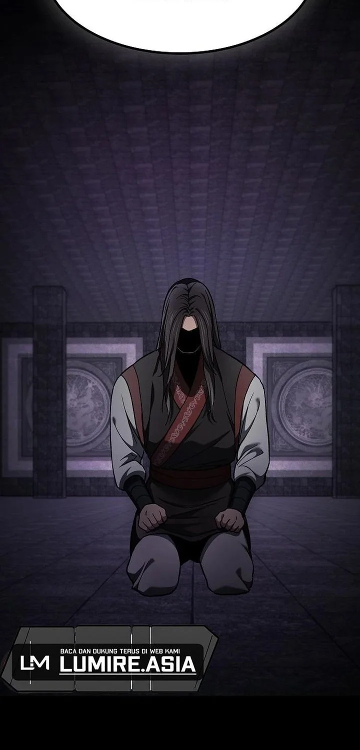 Who’s threatening you with a knife to make you a Heavenly Demon? Chapter 15 Gambar 91