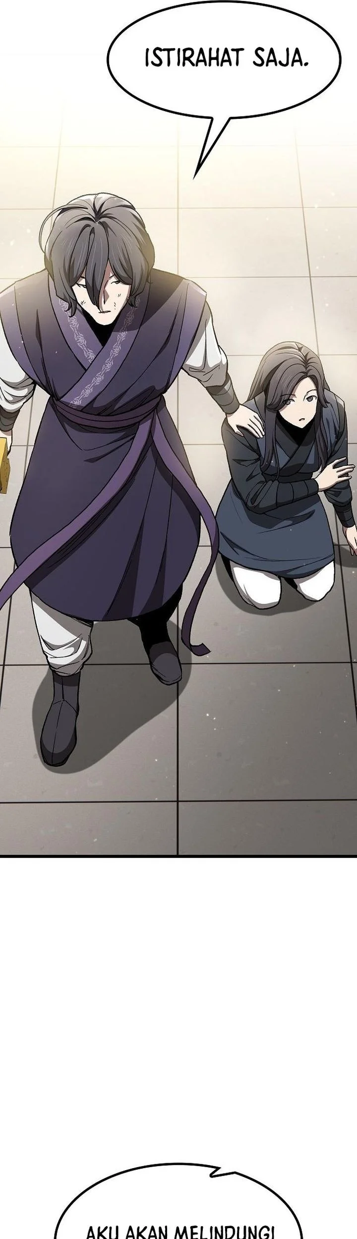 Who’s threatening you with a knife to make you a Heavenly Demon? Chapter 15 Gambar 7