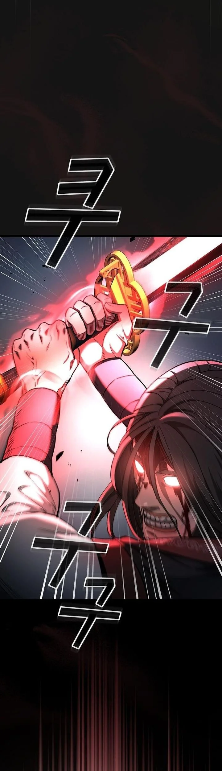 Who’s threatening you with a knife to make you a Heavenly Demon? Chapter 15 Gambar 11