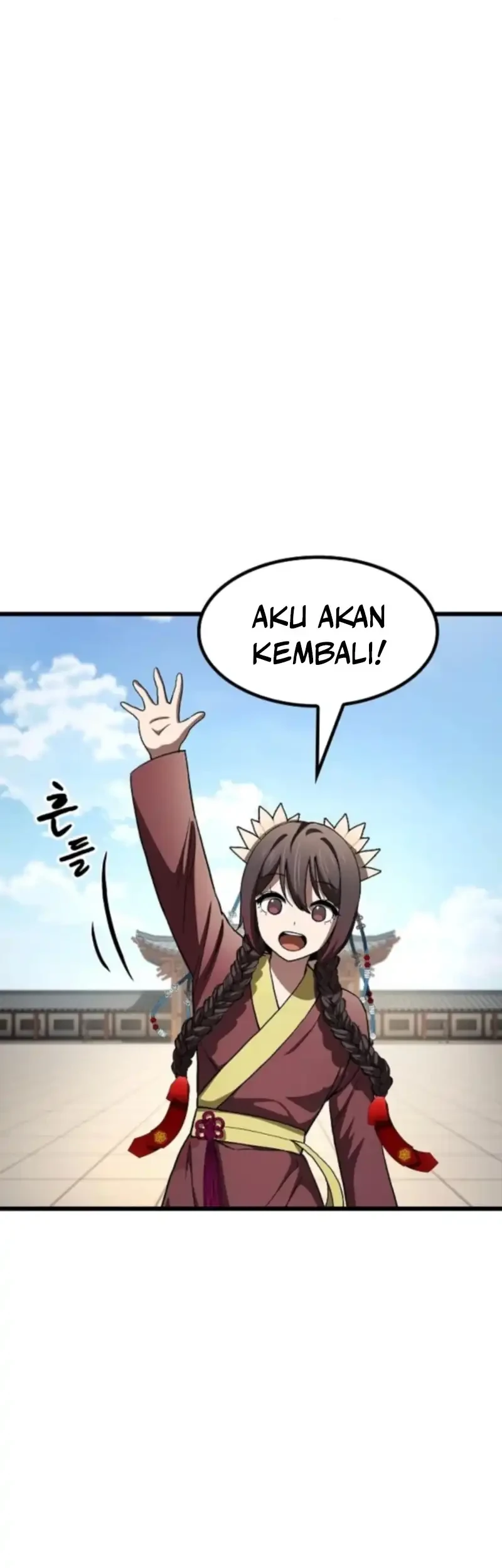 Who’s threatening you with a knife to make you a Heavenly Demon? Chapter 21 Gambar 46