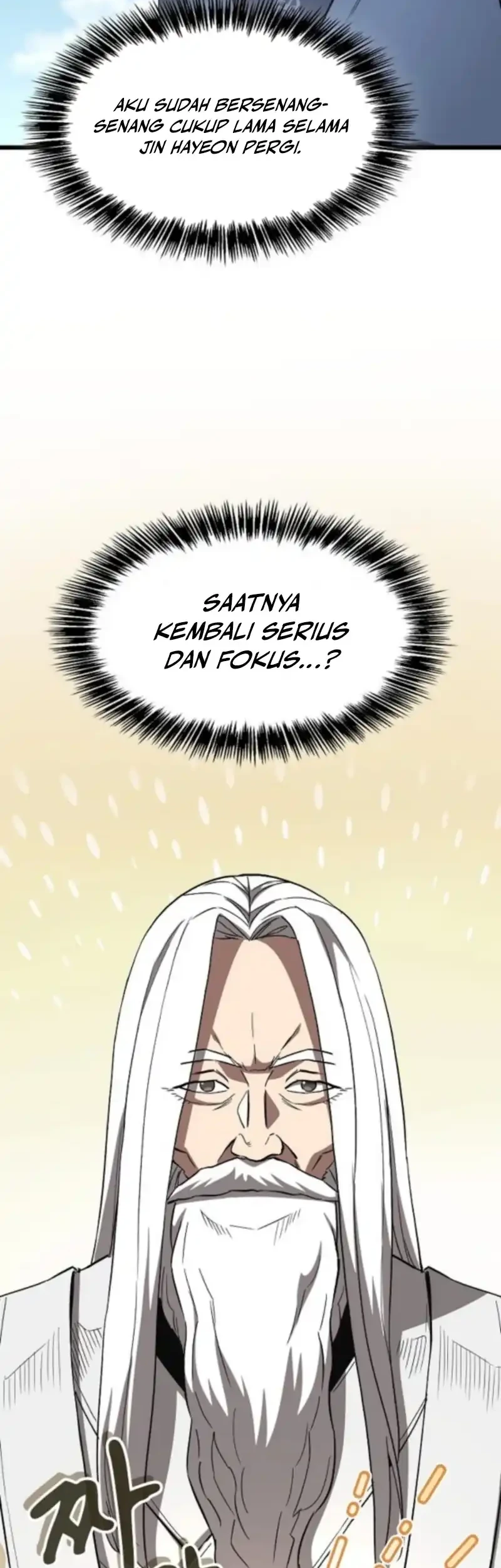 Who’s threatening you with a knife to make you a Heavenly Demon? Chapter 21 Gambar 51