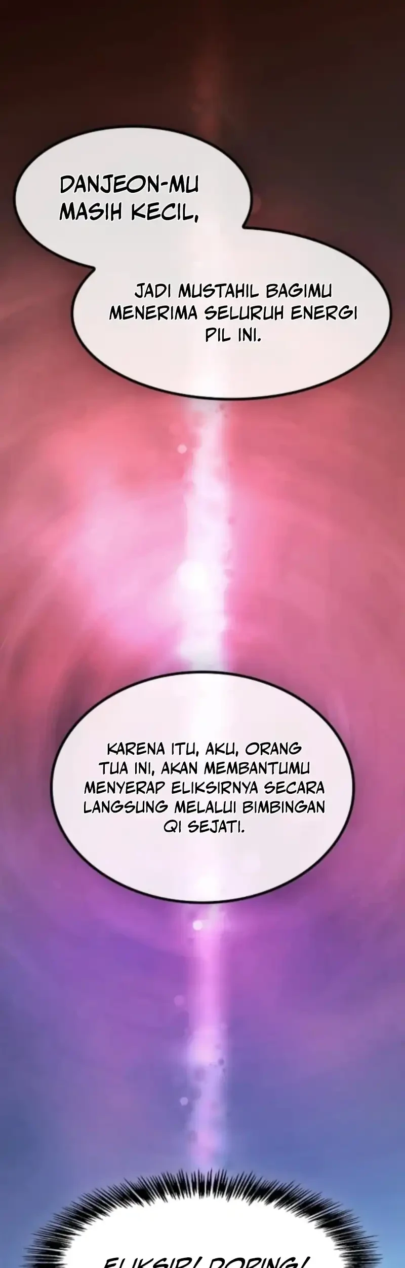 Who’s threatening you with a knife to make you a Heavenly Demon? Chapter 21 Gambar 54