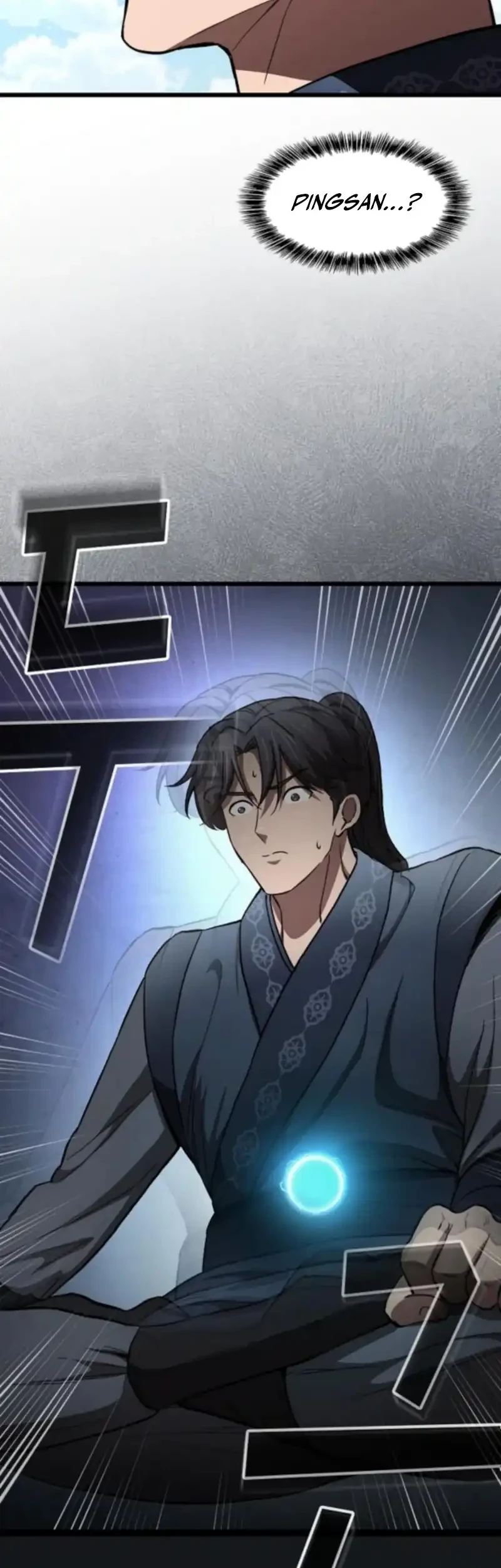 Who’s threatening you with a knife to make you a Heavenly Demon? Chapter 21 Gambar 60