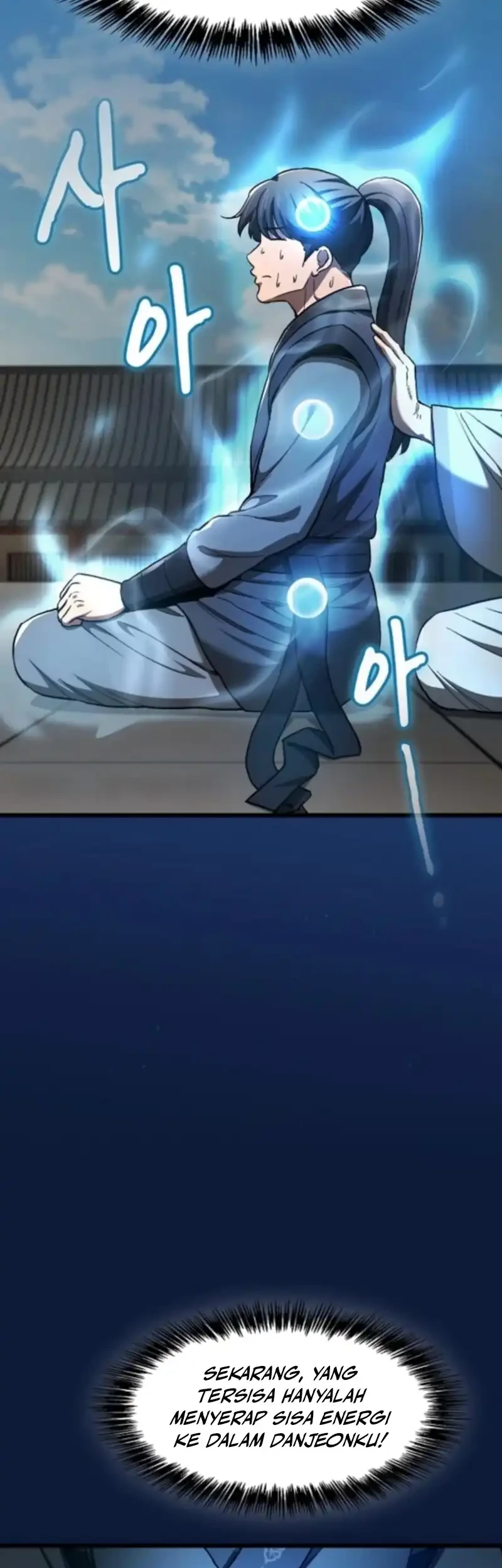 Who’s threatening you with a knife to make you a Heavenly Demon? Chapter 21 Gambar 70