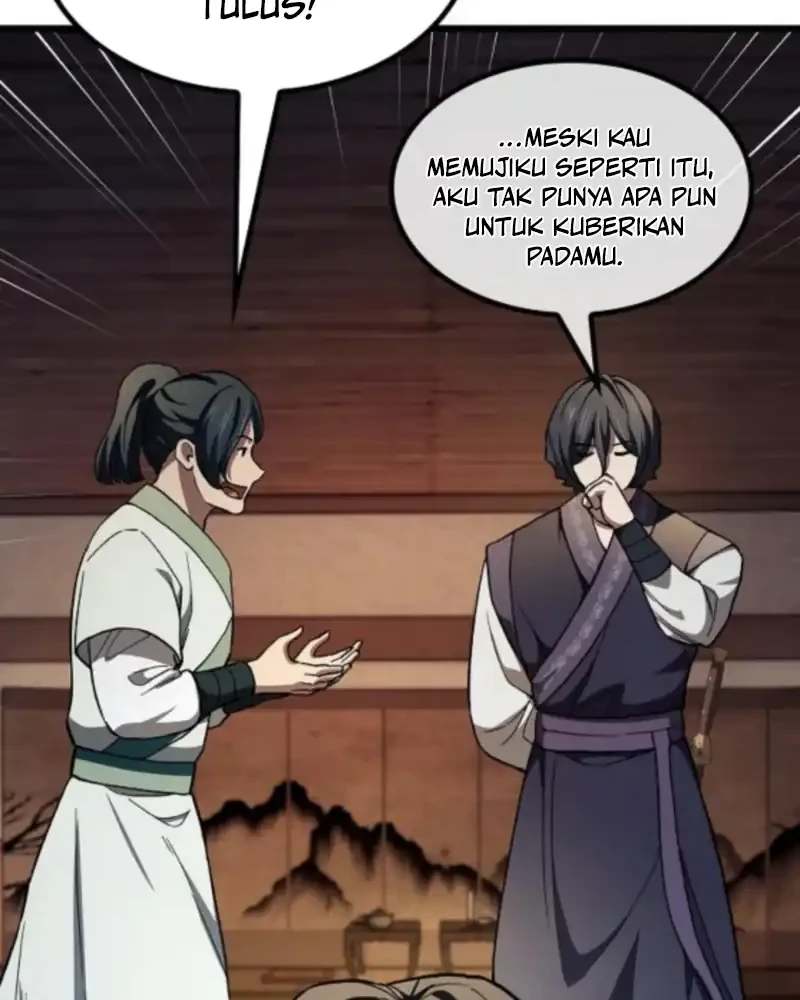 Who’s threatening you with a knife to make you a Heavenly Demon? Chapter 21 Gambar 29