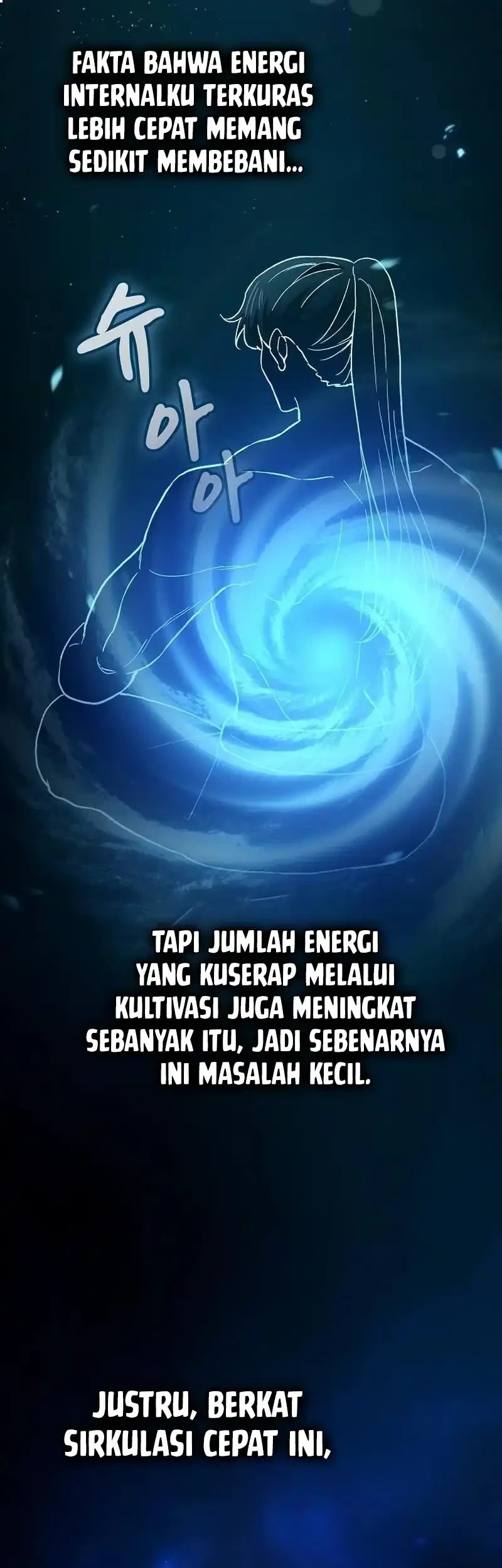 Who’s threatening you with a knife to make you a Heavenly Demon? Chapter 22 Gambar 34
