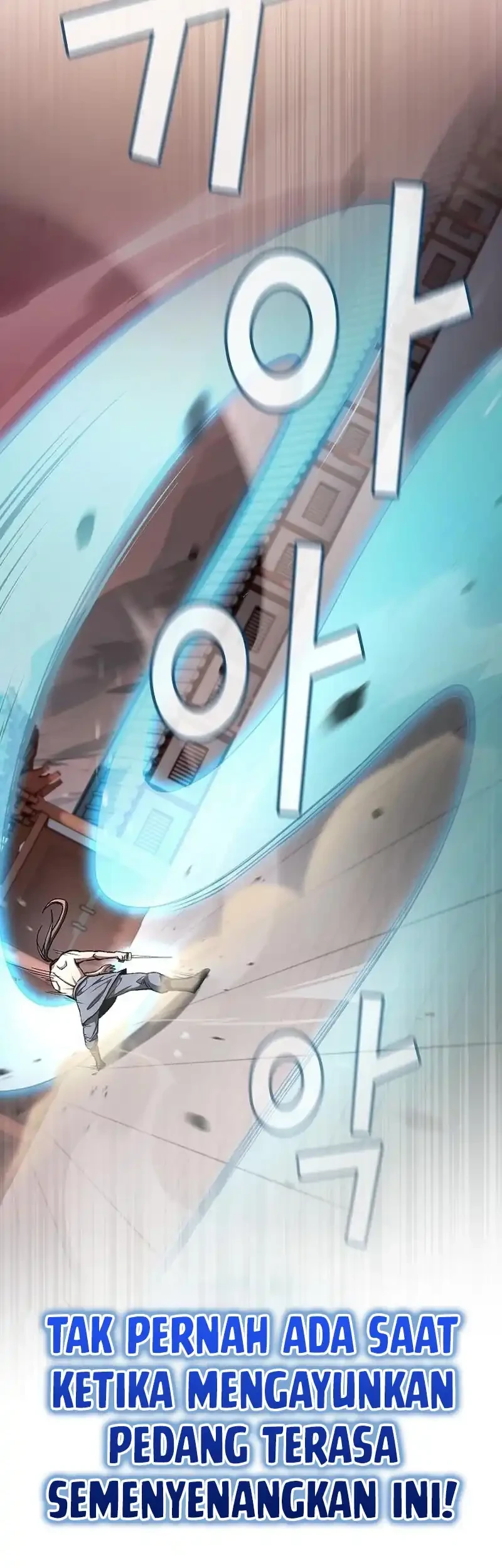 Who’s threatening you with a knife to make you a Heavenly Demon? Chapter 22 Gambar 38