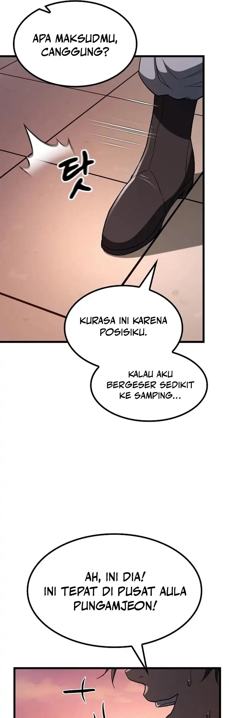 Who’s threatening you with a knife to make you a Heavenly Demon? Chapter 22 Gambar 42