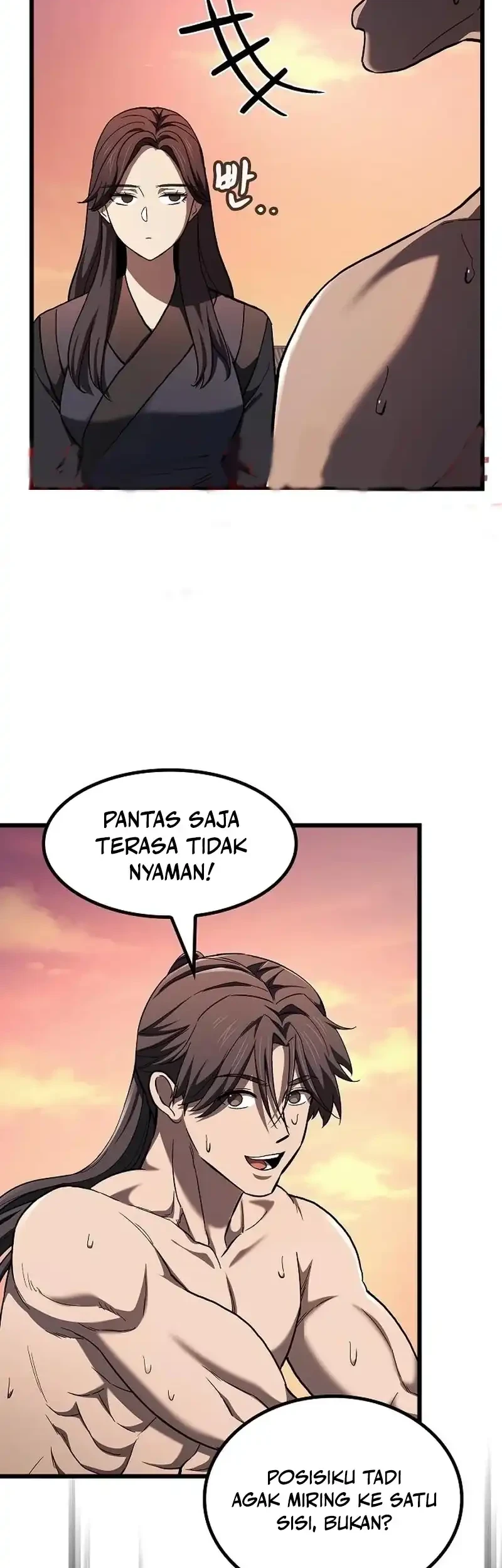 Who’s threatening you with a knife to make you a Heavenly Demon? Chapter 22 Gambar 43