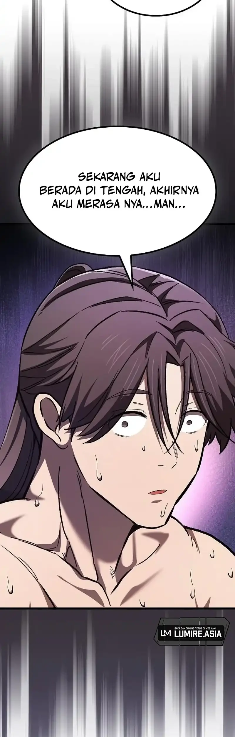 Who’s threatening you with a knife to make you a Heavenly Demon? Chapter 22 Gambar 44