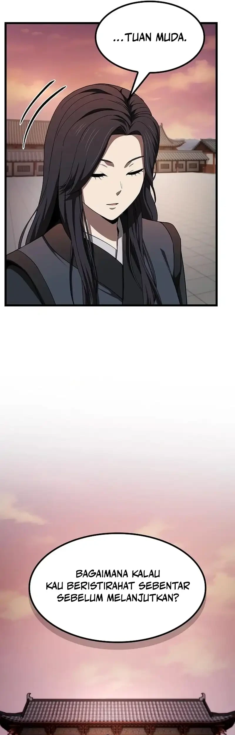 Who’s threatening you with a knife to make you a Heavenly Demon? Chapter 22 Gambar 46